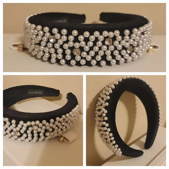 Adorned Headband - Picture 1 of 3